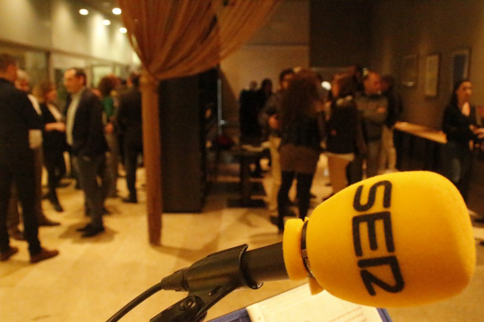 SER Cuenca da las gracias a los participantes en la quinta edición de SER Empresarios SER Cuenca da las gracias a los participantes en la quinta edición de SER Empresarios