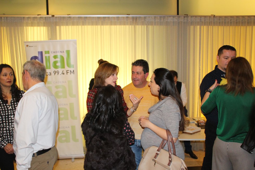 SER Cuenca da las gracias a los participantes en la quinta edición de SER Empresarios SER Cuenca da las gracias a los participantes en la quinta edición de SER Empresarios