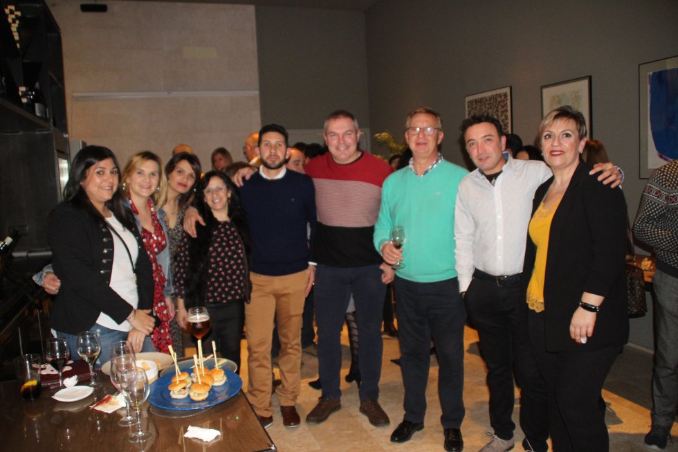 SER Cuenca da las gracias a los participantes en la quinta edición de SER Empresarios SER Cuenca da las gracias a los participantes en la quinta edición de SER Empresarios