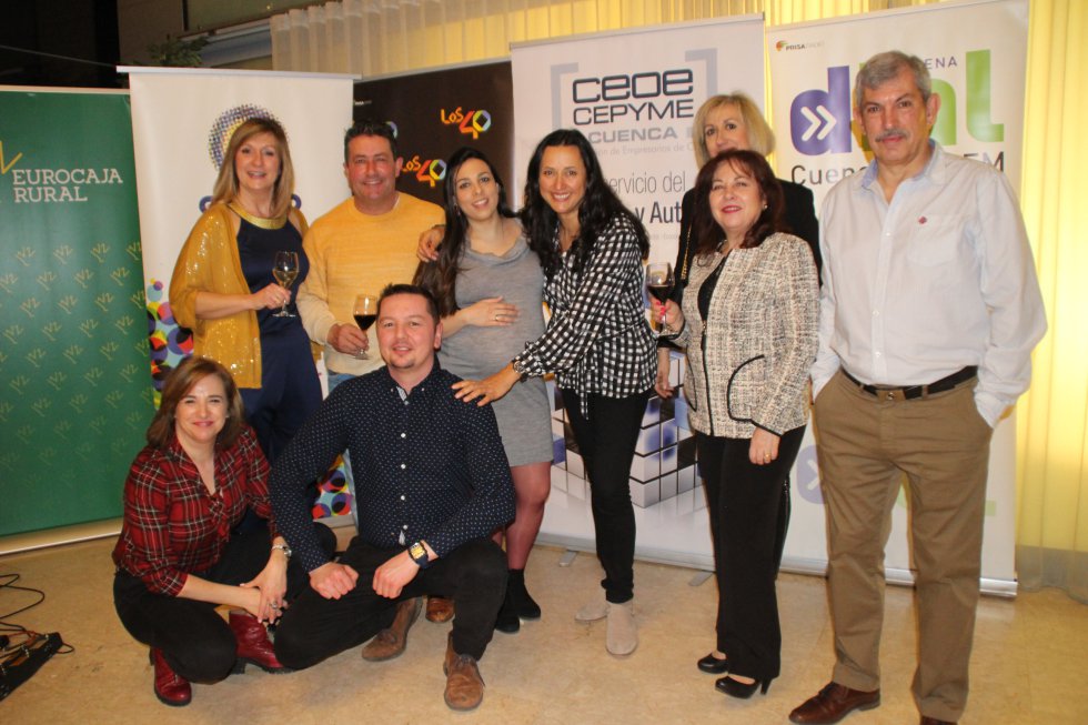 SER Cuenca da las gracias a los participantes en la quinta edición de SER Empresarios SER Cuenca da las gracias a los participantes en la quinta edición de SER Empresarios