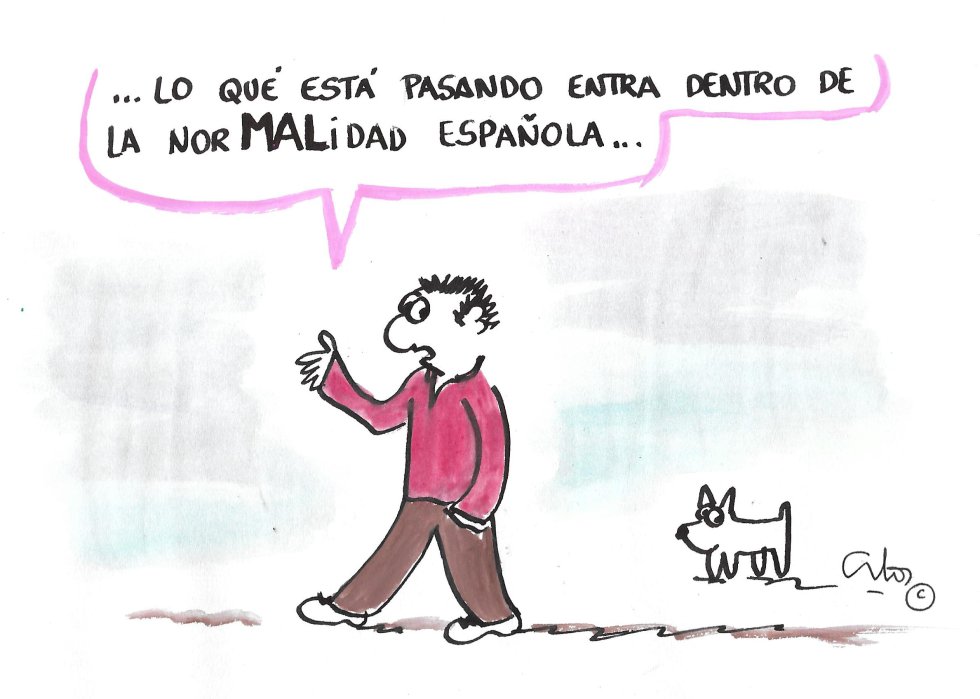 Normalidad Normalidad