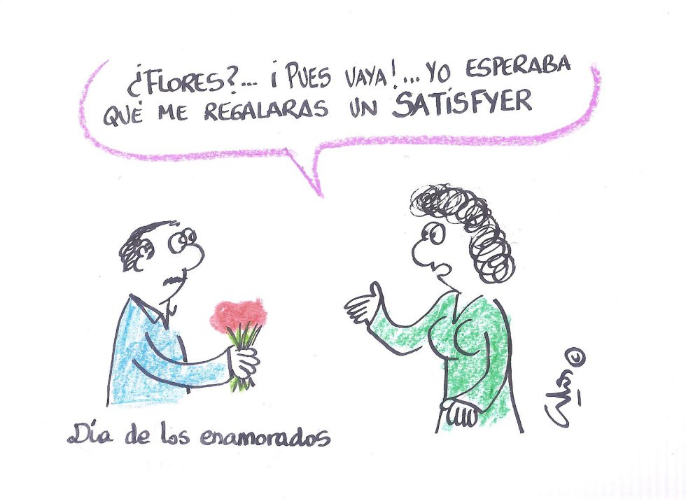 Dñia de los enamorados Dñia de los enamorados