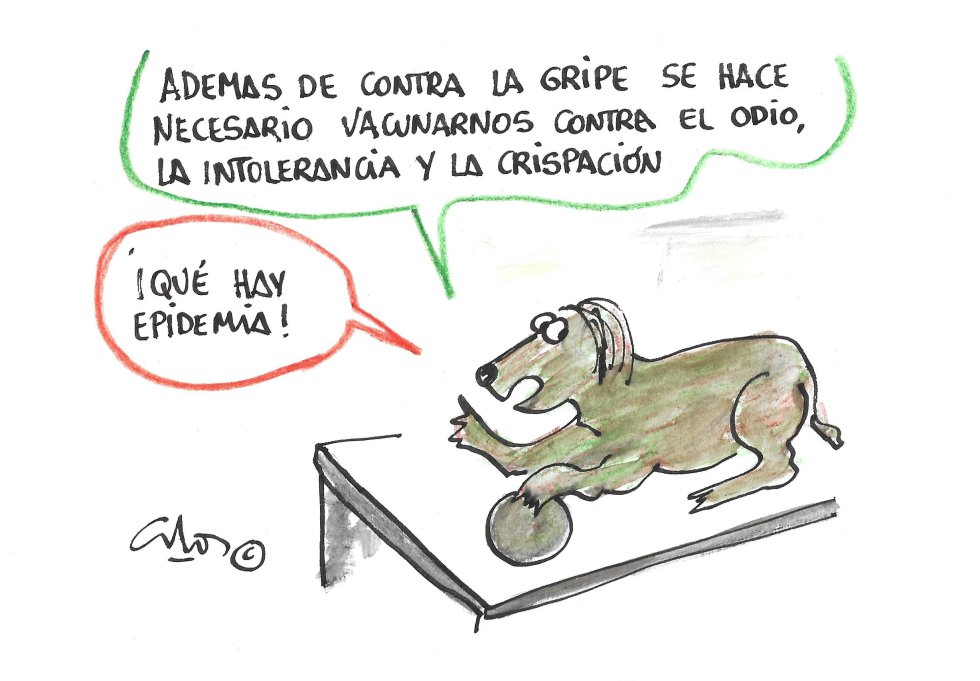 "Vacuna" "Vacuna"
