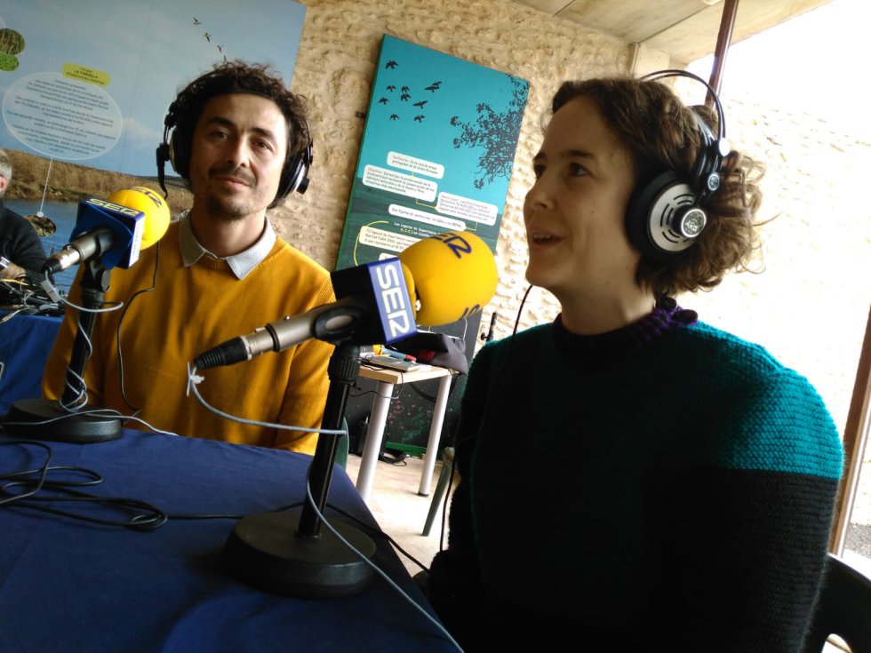 Celebramos el Día Mundial de la Radio desde Ballesteros de Calatrava Celebramos el Día Mundial de la Radio desde Ballesteros de Calatrava
