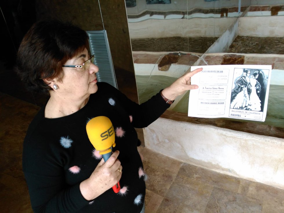 Celebramos el Día Mundial de la Radio desde Ballesteros de Calatrava Celebramos el Día Mundial de la Radio desde Ballesteros de Calatrava