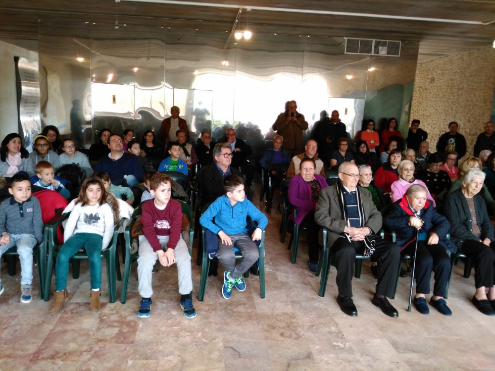 Celebramos el Día Mundial de la Radio desde Ballesteros de Calatrava Celebramos el Día Mundial de la Radio desde Ballesteros de Calatrava