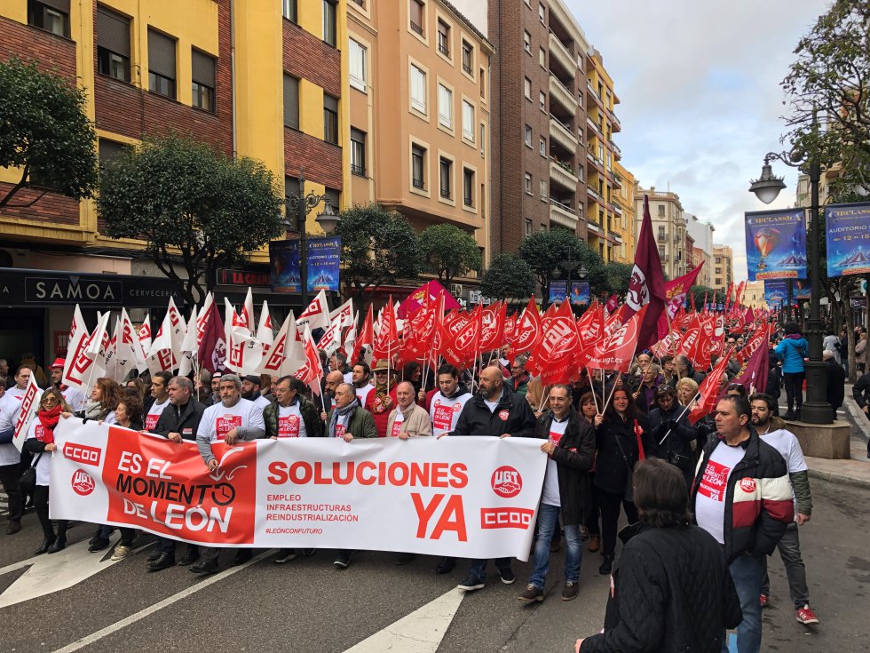 La jornada de reivindicación ha sido histórica en la provincia La jornada de reivindicación ha sido histórica en la provincia
