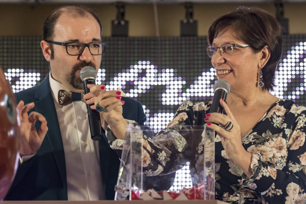 Las mejores imágenes de 'Enamorados Toledo 2020' con Amistades Peligrosas Las mejores imágenes de 'Enamorados Toledo 2020' con Amistades Peligrosas