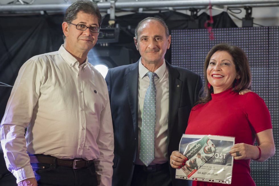 Las mejores imágenes de 'Enamorados Toledo 2020' con Amistades Peligrosas Las mejores imágenes de 'Enamorados Toledo 2020' con Amistades Peligrosas