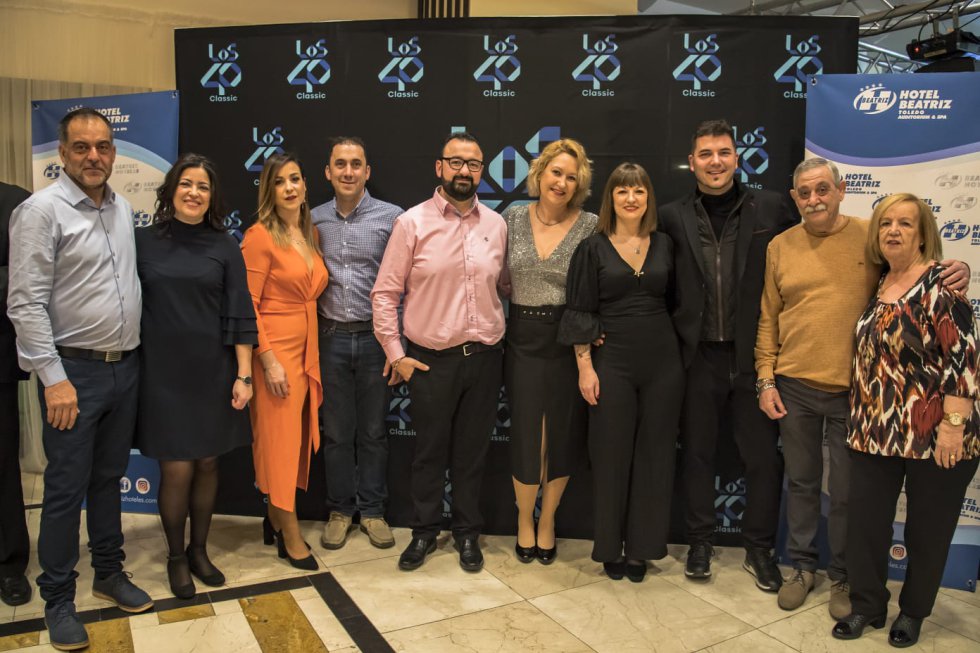 Las mejores imágenes de 'Enamorados Toledo 2020' con Amistades Peligrosas Las mejores imágenes de 'Enamorados Toledo 2020' con Amistades Peligrosas
