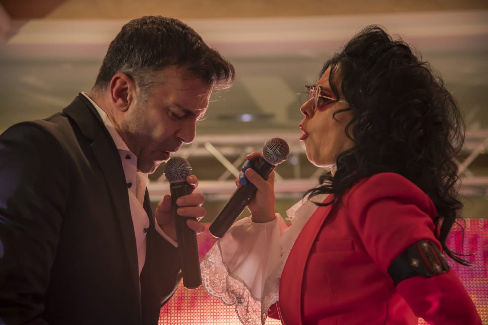 Las mejores imágenes de 'Enamorados Toledo 2020' con Amistades Peligrosas Las mejores imágenes de 'Enamorados Toledo 2020' con Amistades Peligrosas