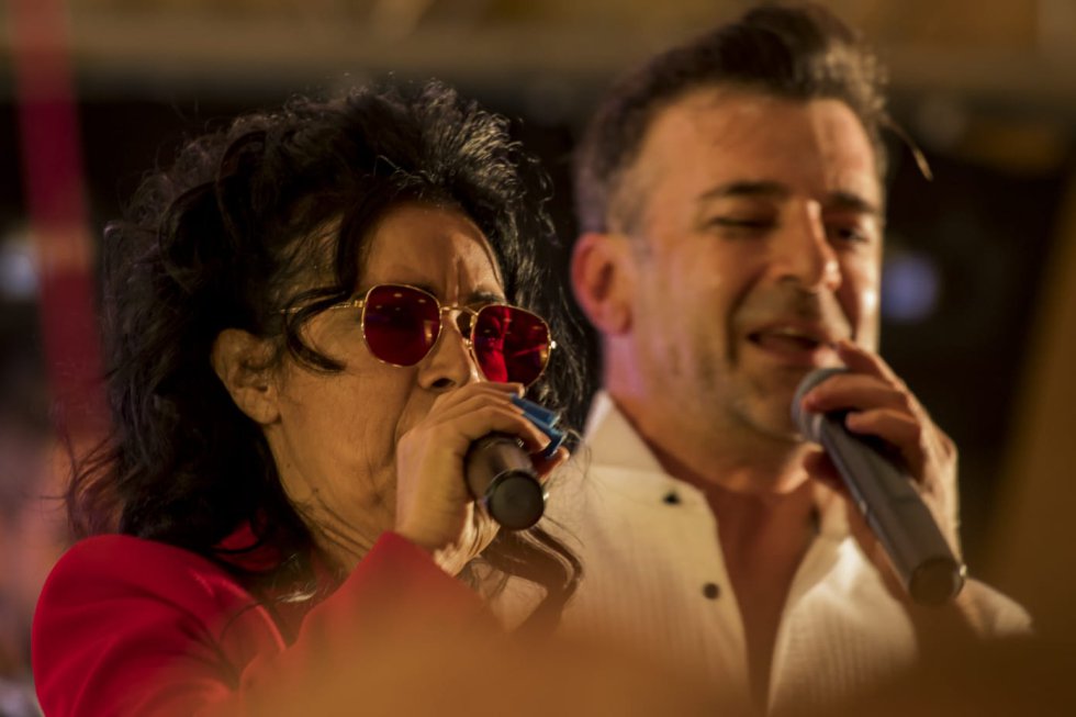 Las mejores imágenes de 'Enamorados Toledo 2020' con Amistades Peligrosas Las mejores imágenes de 'Enamorados Toledo 2020' con Amistades Peligrosas