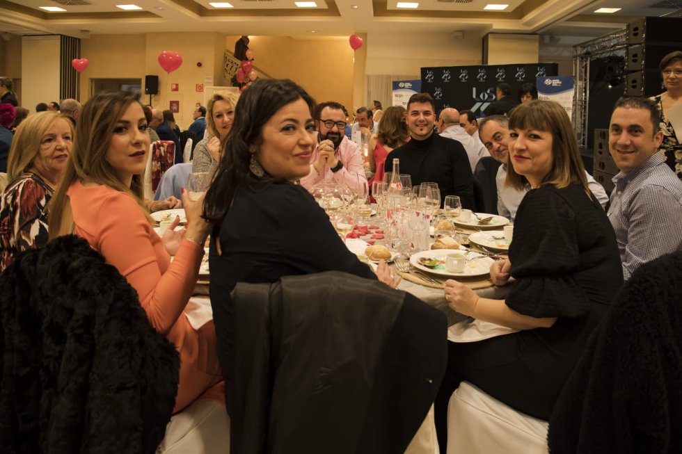 Las mejores imágenes de 'Enamorados Toledo 2020' con Amistades Peligrosas Las mejores imágenes de 'Enamorados Toledo 2020' con Amistades Peligrosas