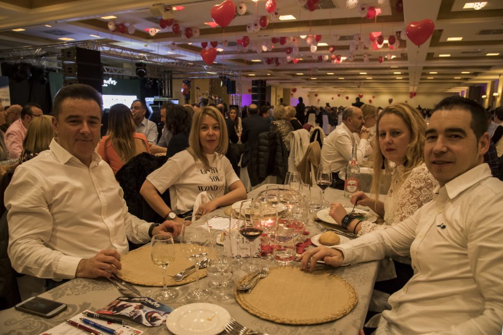 Las mejores imágenes de 'Enamorados Toledo 2020' con Amistades Peligrosas Las mejores imágenes de 'Enamorados Toledo 2020' con Amistades Peligrosas