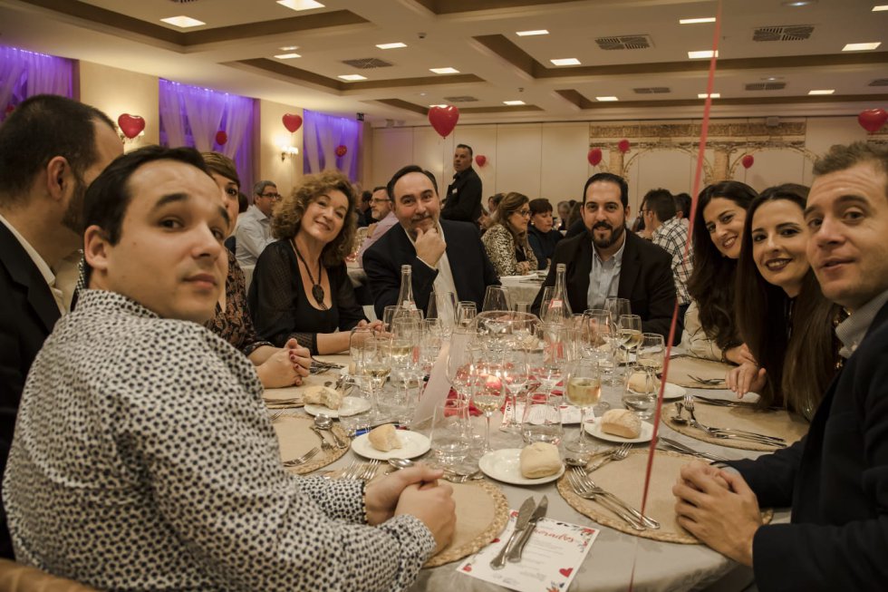 Las mejores imágenes de 'Enamorados Toledo 2020' con Amistades Peligrosas Las mejores imágenes de 'Enamorados Toledo 2020' con Amistades Peligrosas