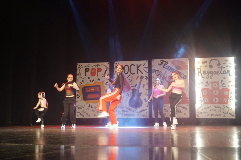 Festival de playbacks de las fallas de Elda Festival de playbacks de las fallas de Elda