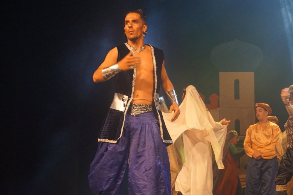 Festival de playbacks de las fallas de Elda Festival de playbacks de las fallas de Elda