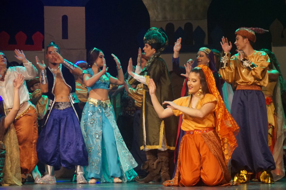 Festival de playbacks de las fallas de Elda Festival de playbacks de las fallas de Elda