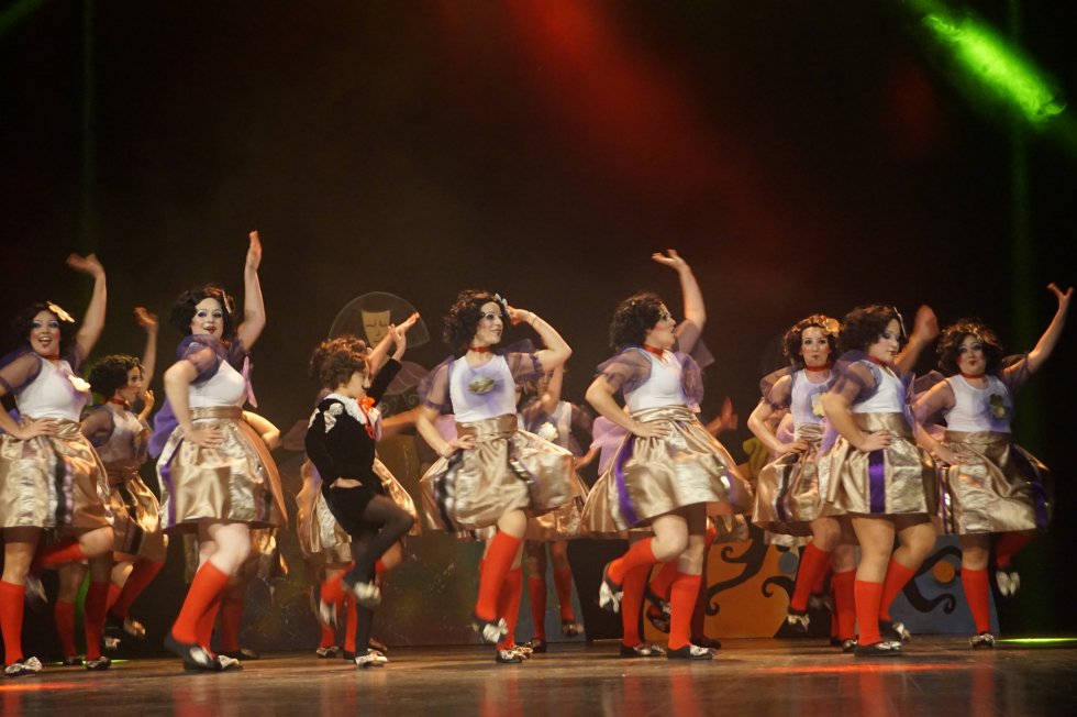 Festival de playbacks de las fallas de Elda Festival de playbacks de las fallas de Elda