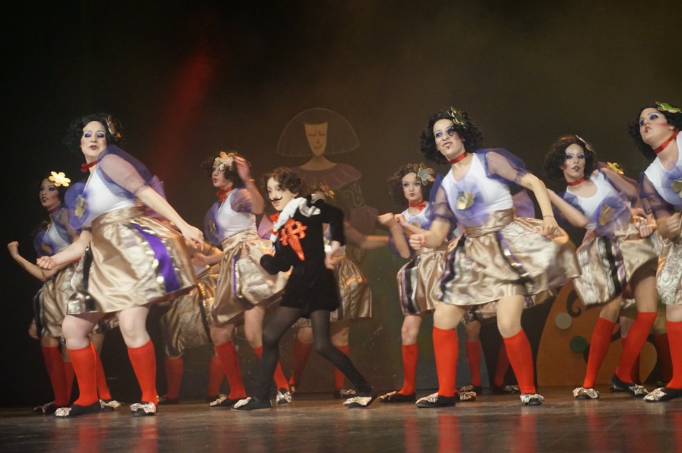 Festival de playbacks de las fallas de Elda Festival de playbacks de las fallas de Elda