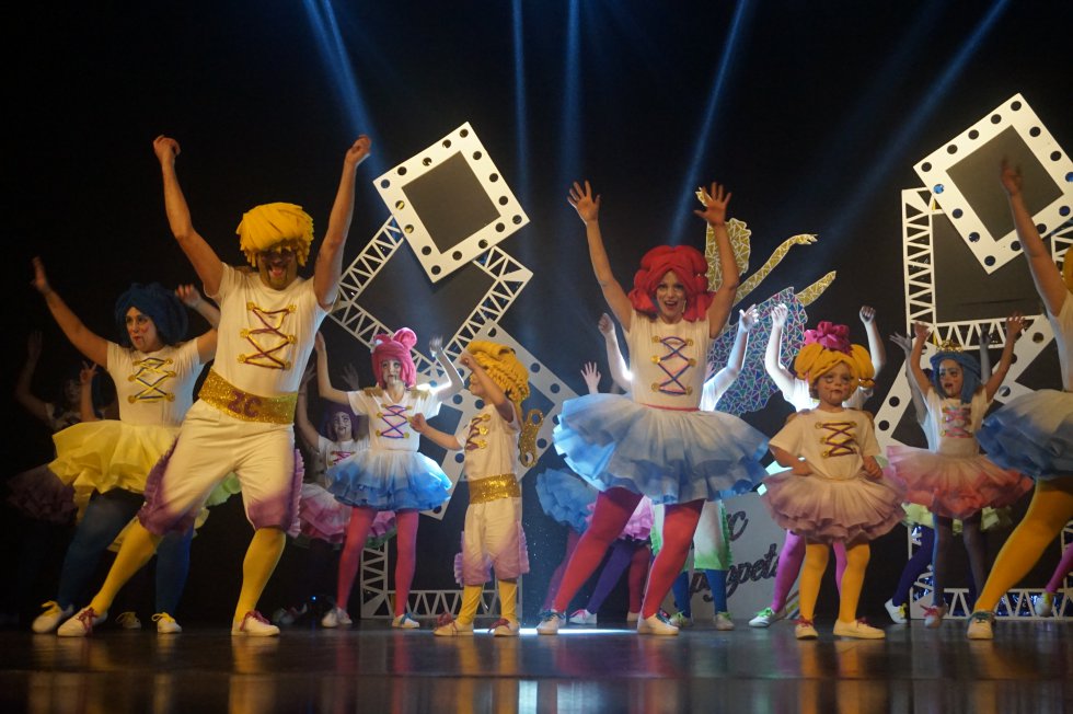 Festival de playbacks de las fallas de Elda Festival de playbacks de las fallas de Elda