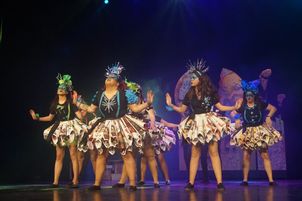 Festival de playbacks de las Fallas de Elda Festival de playbacks de las Fallas de Elda
