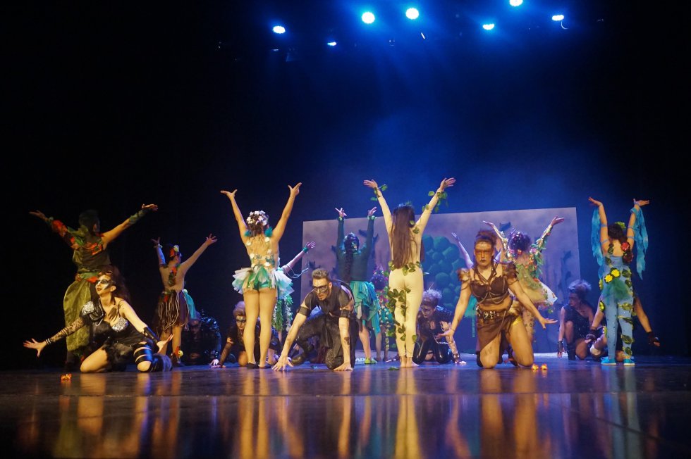Festival de playbacks de las Fallas de Elda Festival de playbacks de las Fallas de Elda