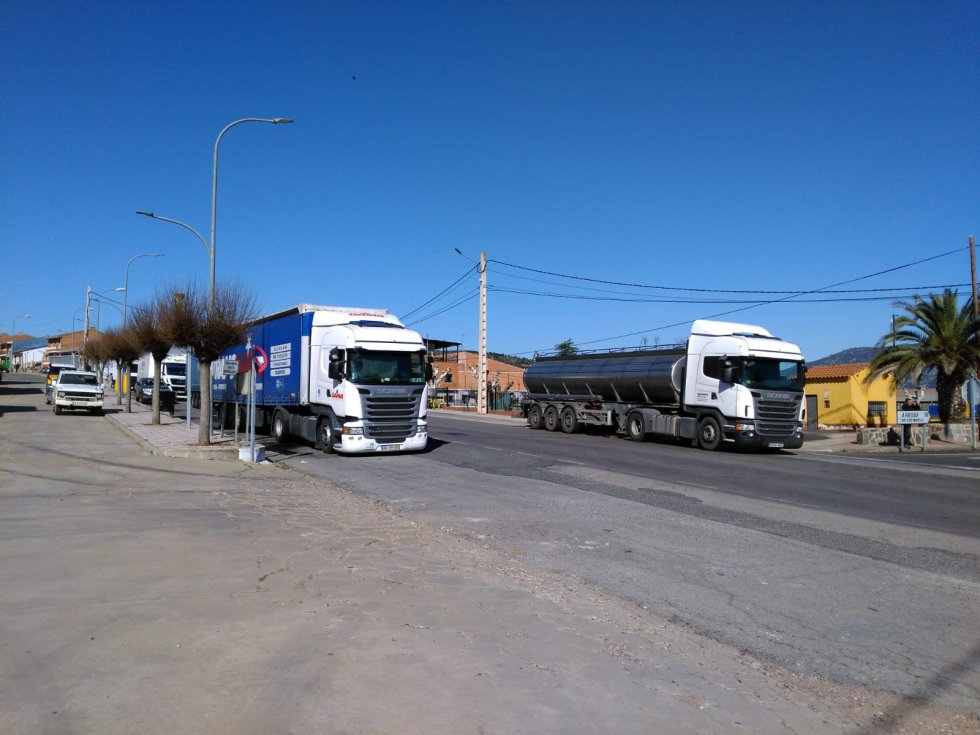 Los agricultores y ganaderos de Ciudad Real dicen basta Los agricultores y ganaderos de Ciudad Real dicen basta