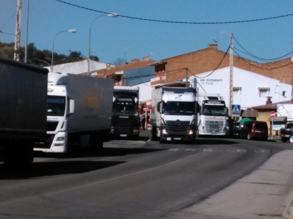 Los agricultores y ganaderos de Ciudad Real dicen basta Los agricultores y ganaderos de Ciudad Real dicen basta