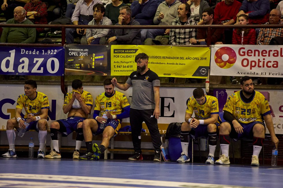 Las imágenes del último triunfo amarillo en el Príncipe de Asturias, ante Palma del Río (29-21) Las imágenes del último triunfo amarillo en el Príncipe de Asturias, ante Palma del Río (29-21)