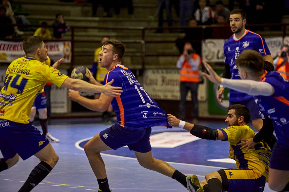 Las imágenes del último triunfo amarillo en el Príncipe de Asturias, ante Palma del Río (29-21) Las imágenes del último triunfo amarillo en el Príncipe de Asturias, ante Palma del Río (29-21)