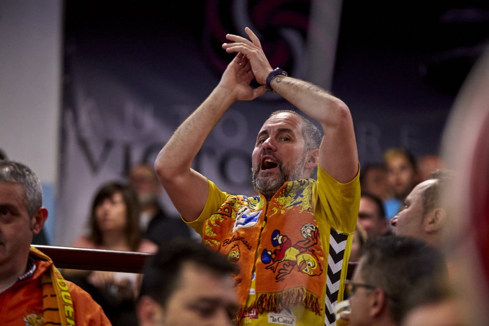 Las imágenes del último triunfo amarillo en el Príncipe de Asturias, ante Palma del Río (29-21) Las imágenes del último triunfo amarillo en el Príncipe de Asturias, ante Palma del Río (29-21)