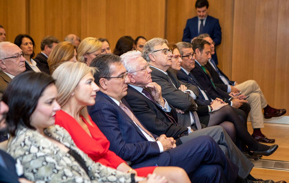Moreno inaugura el ciclo #Andalucía40SER Moreno inaugura el ciclo #Andalucía40SER