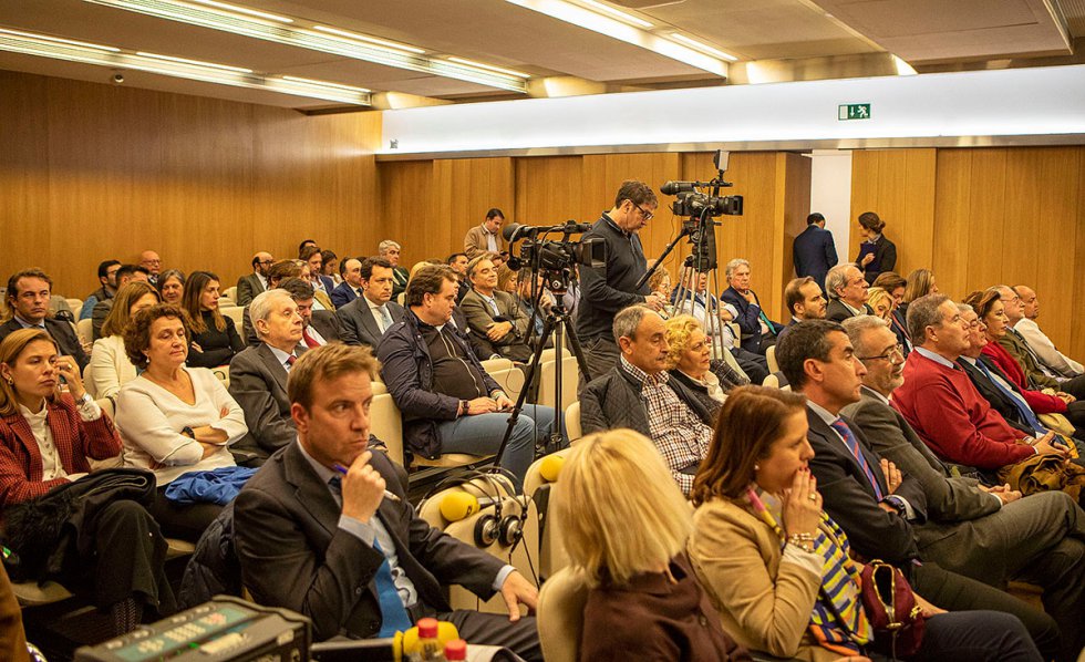 Moreno inaugura el ciclo #Andalucía40SER Moreno inaugura el ciclo #Andalucía40SER