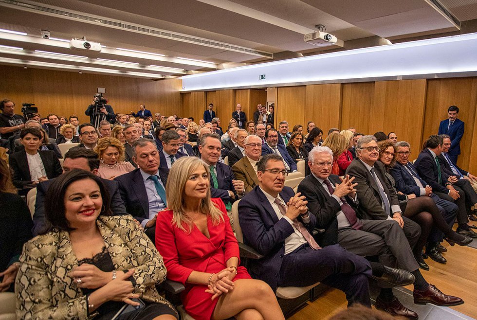 Moreno inaugura el ciclo #Andalucía40SER Moreno inaugura el ciclo #Andalucía40SER