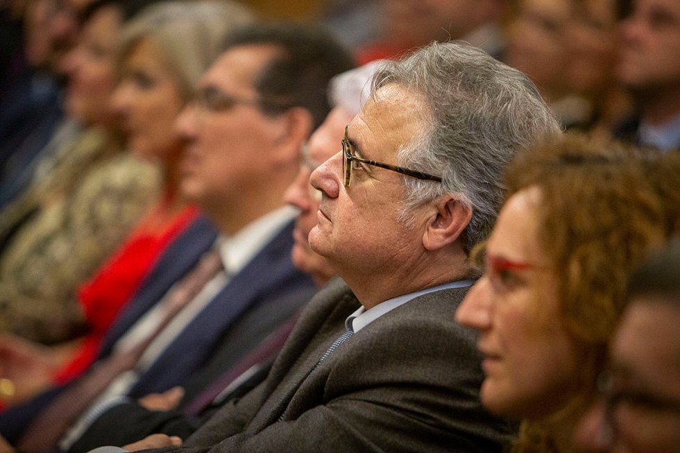 Moreno inaugura el ciclo #Andalucía40SER Moreno inaugura el ciclo #Andalucía40SER