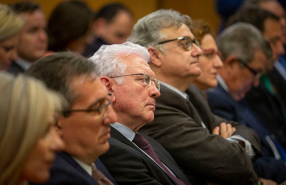 Moreno inaugura el ciclo #Andalucía40SER Moreno inaugura el ciclo #Andalucía40SER