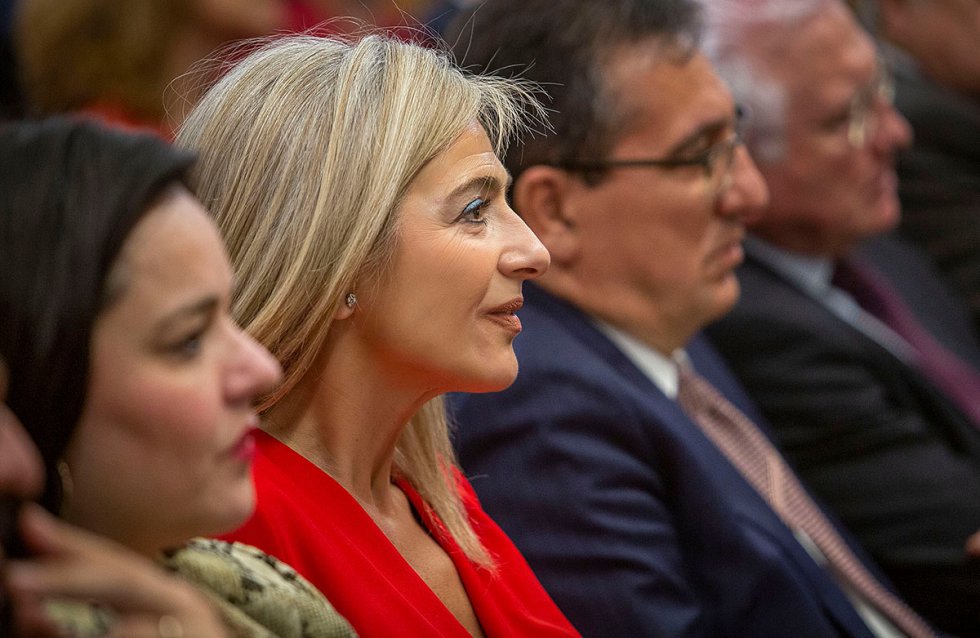 Moreno inaugura el ciclo #Andalucía40SER Moreno inaugura el ciclo #Andalucía40SER