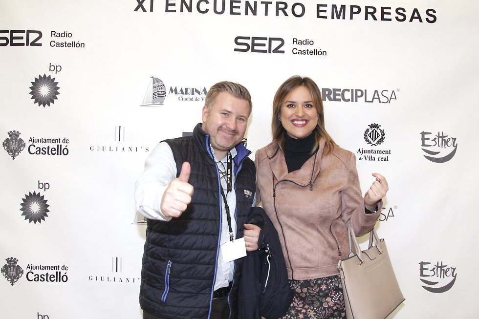 Fotogalería XI Encuentro Empresas Radio Castellón Fotogalería XI Encuentro Empresas Radio Castellón