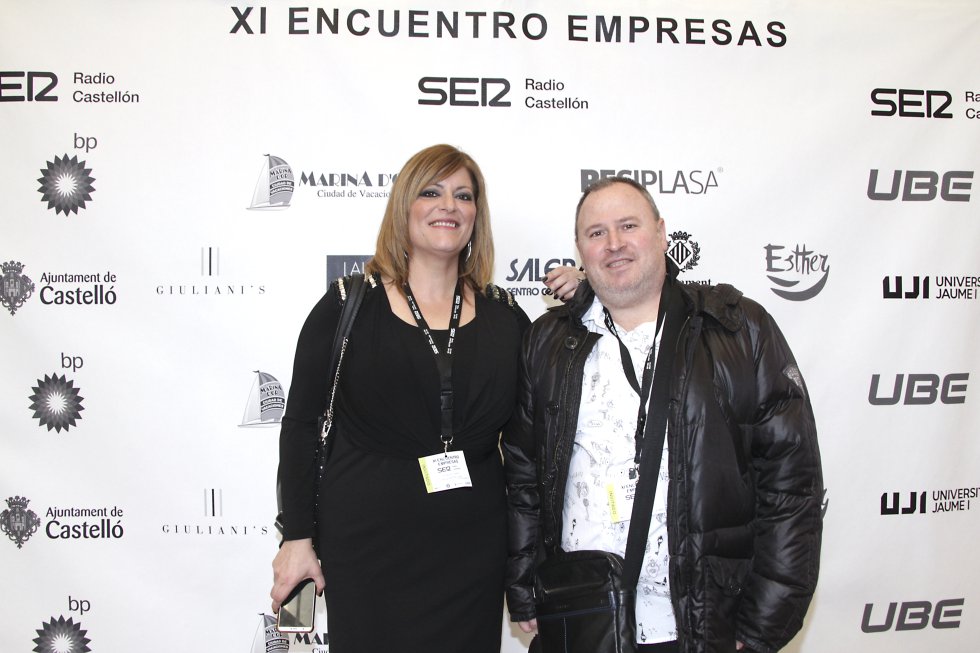 Fotogalería XI Encuentro Empresas Radio Castellón Fotogalería XI Encuentro Empresas Radio Castellón