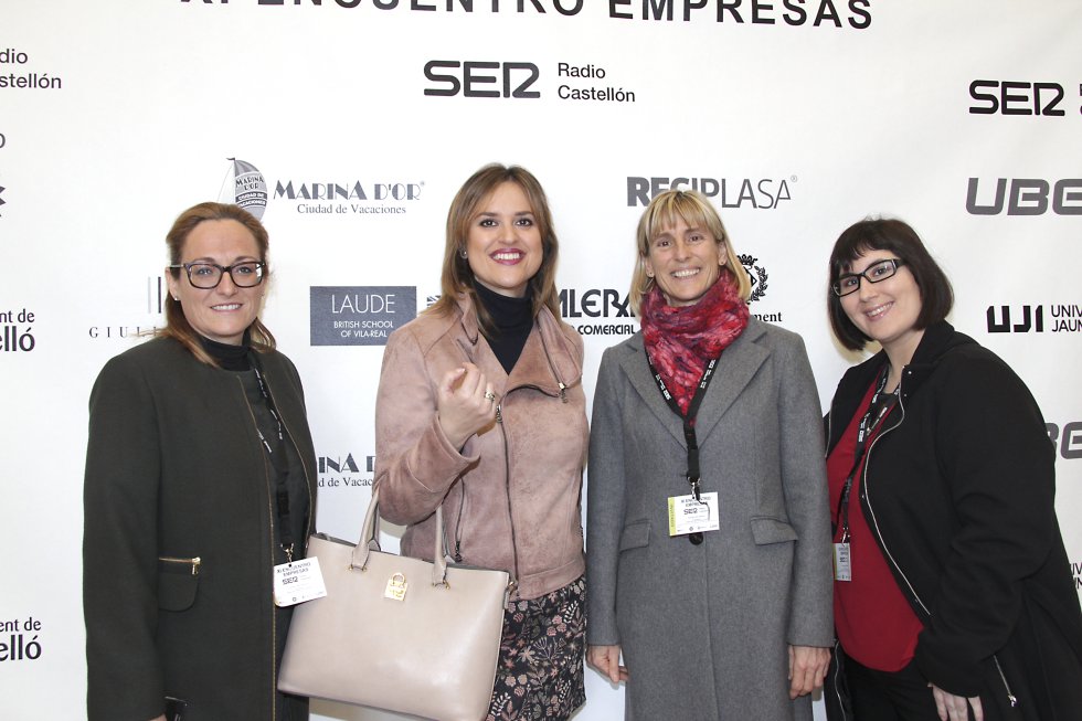 Fotogalería XI Encuentro Empresas Radio Castellón Fotogalería XI Encuentro Empresas Radio Castellón