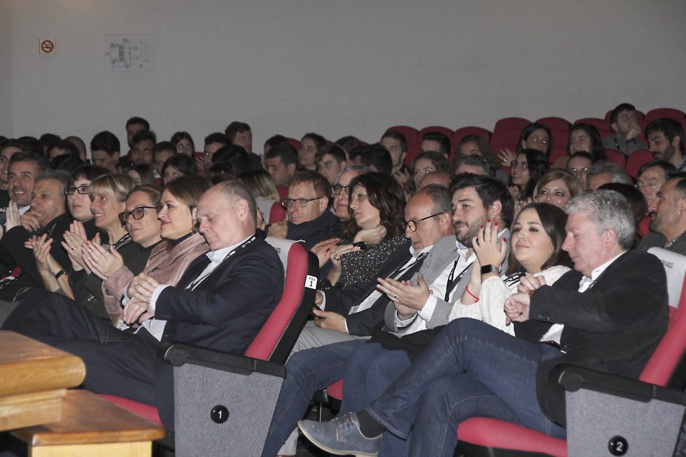 Fotogalería XI Encuentro Empresas Radio Castellón Fotogalería XI Encuentro Empresas Radio Castellón