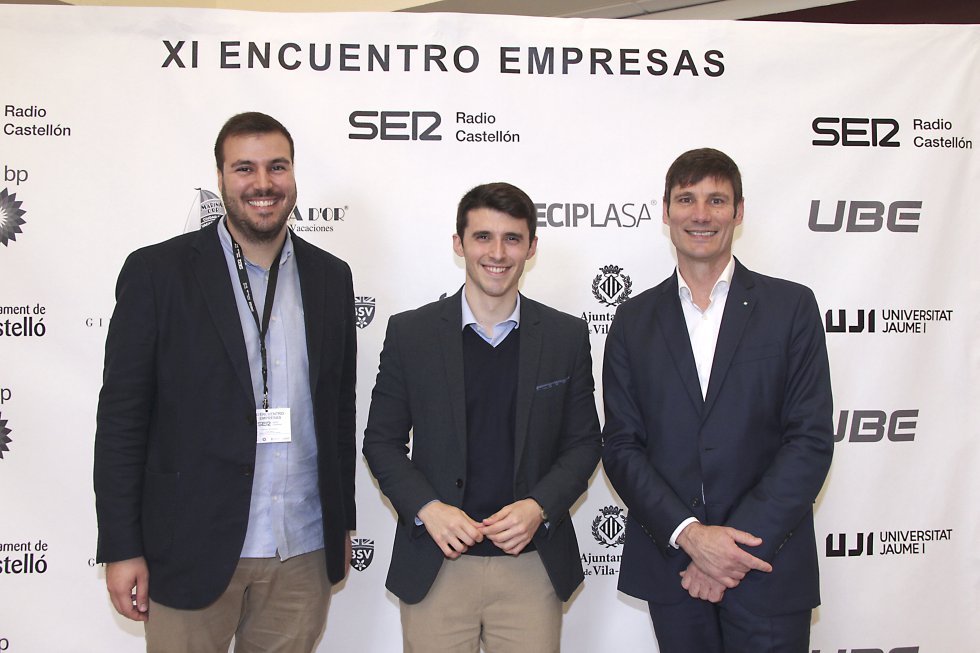 Fotogalería XI Encuentro Empresas Radio Castellón Fotogalería XI Encuentro Empresas Radio Castellón
