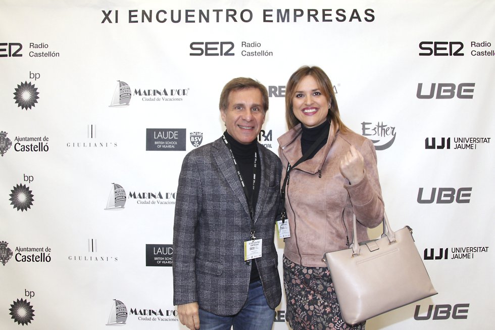 Fotogalería XI Encuentro Empresas Radio Castellón Fotogalería XI Encuentro Empresas Radio Castellón