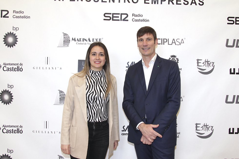 Fotogalería XI Encuentro Empresas Radio Castellón Fotogalería XI Encuentro Empresas Radio Castellón