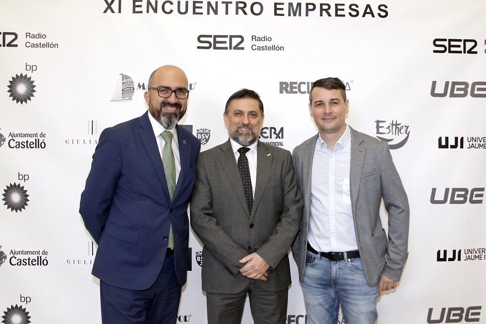 Fotogalería XI Encuentro Empresas Radio Castellón Fotogalería XI Encuentro Empresas Radio Castellón