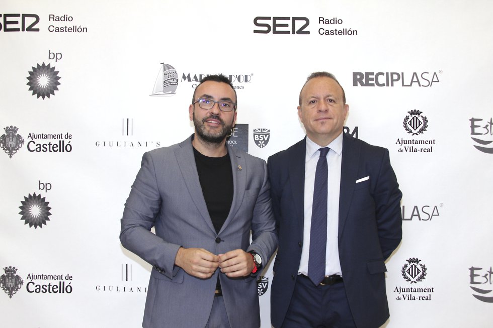 Fotogalería XI Encuentro Empresas Radio Castellón Fotogalería XI Encuentro Empresas Radio Castellón