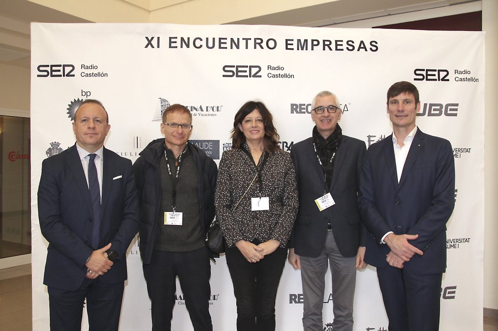 Fotogalería XI Encuentro Empresas Radio Castellón Fotogalería XI Encuentro Empresas Radio Castellón