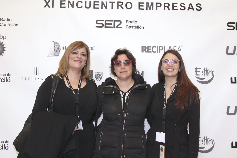 Fotogalería XI Encuentro Empresas Radio Castellón Fotogalería XI Encuentro Empresas Radio Castellón