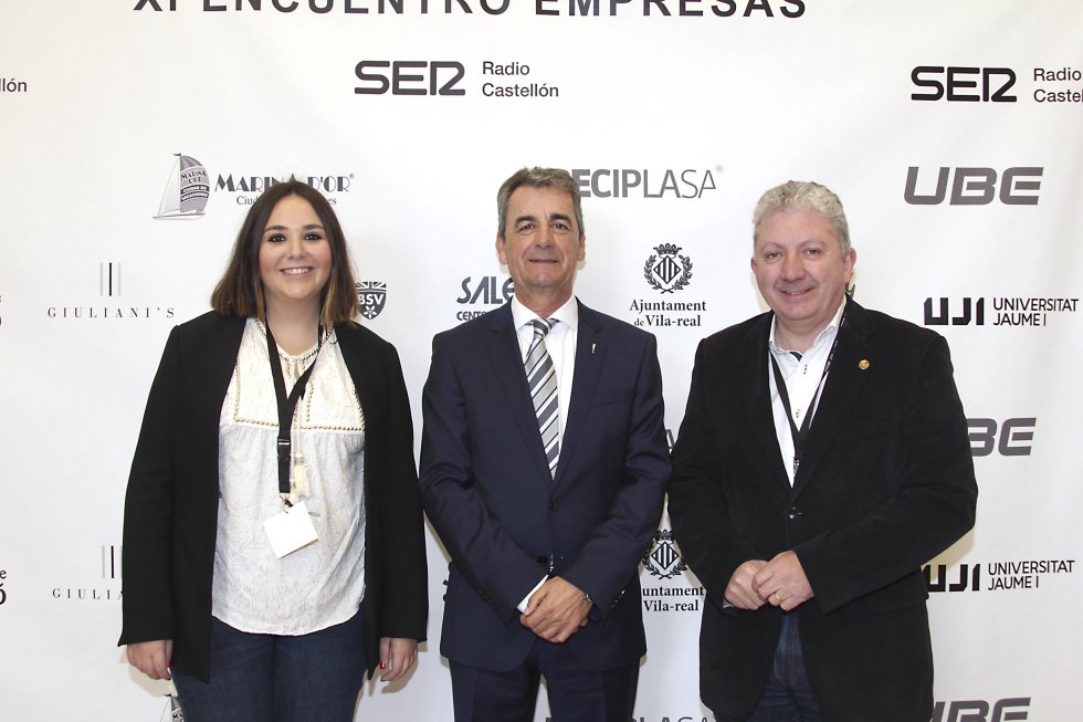 Fotogalería XI Encuentro Empresas Radio Castellón Fotogalería XI Encuentro Empresas Radio Castellón